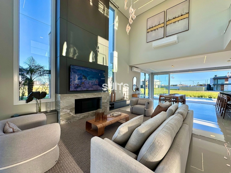 Excelente Sobrado em construção á venda no condomínio Amare: 8ª foto da galeria de imagens do imóvel