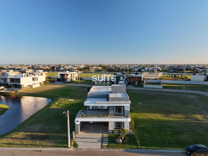 Excelente Sobrado em construção á venda no condomínio Amare: 5ª foto da galeria de imagens do imóvel