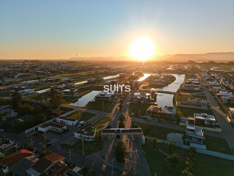 Excelente Sobrado em construção á venda no condomínio Amare: 1ª foto da galeria de imagens do imóvel