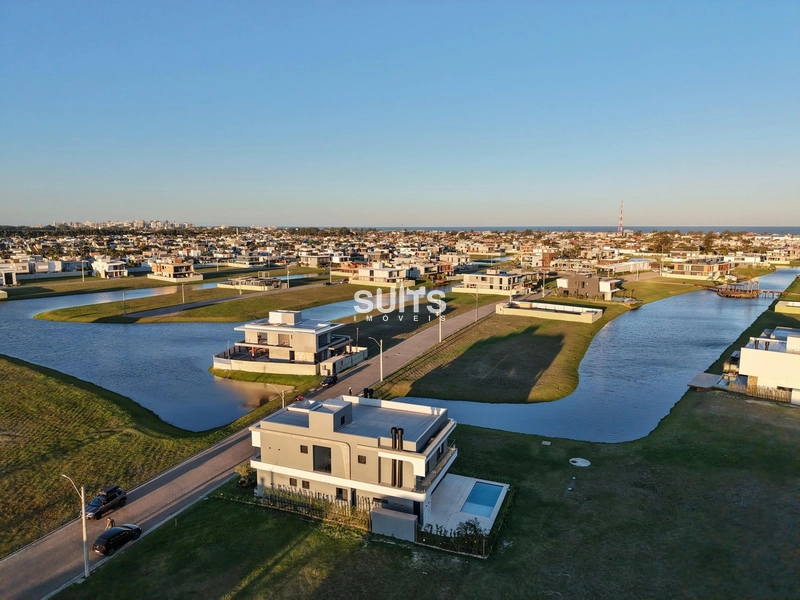 Excelente Sobrado em construção á venda no condomínio Amare: 4ª foto da galeria de imagens do imóvel