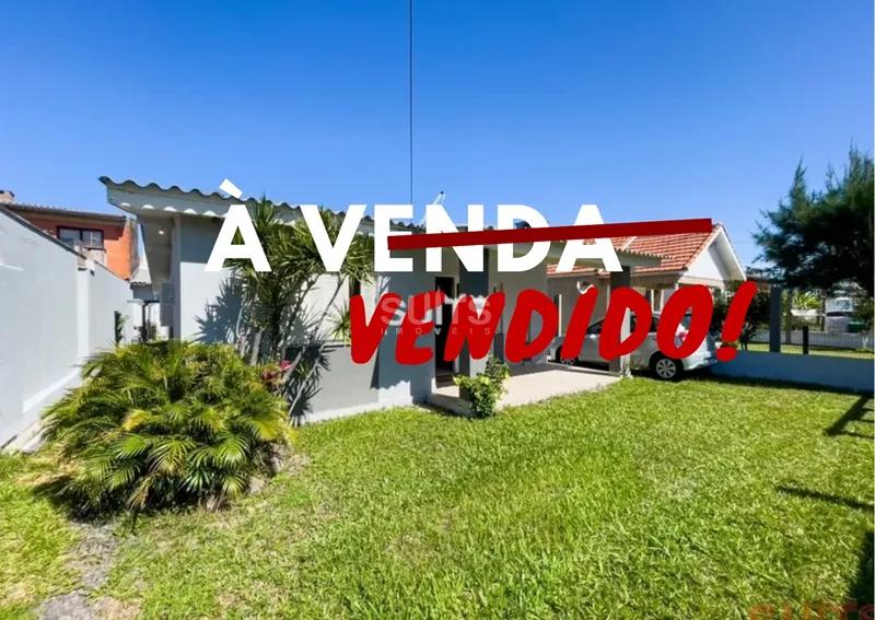 Ótima casa em excelente localização no Centro de Xangri-Lá: 1ª foto da galeria de imagens do imóvel