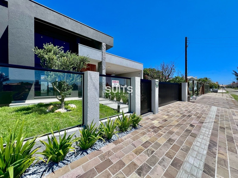 Casa de alto Padrão com Vista Mar na Noiva do Mar em Xangri-lá!: 3ª foto da galeria de imagens do imóvel