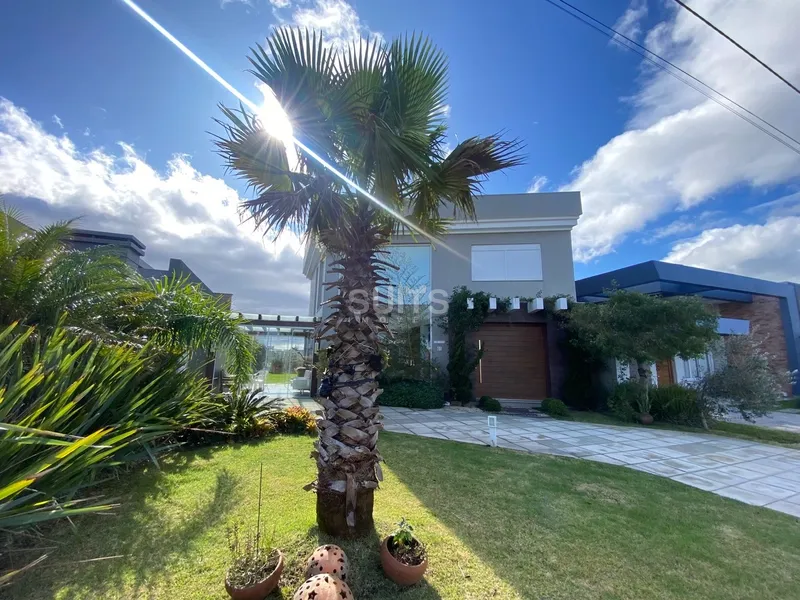 Excelente Sobrado à venda no Condomínio Riviera: 3ª foto da galeria de imagens do imóvel