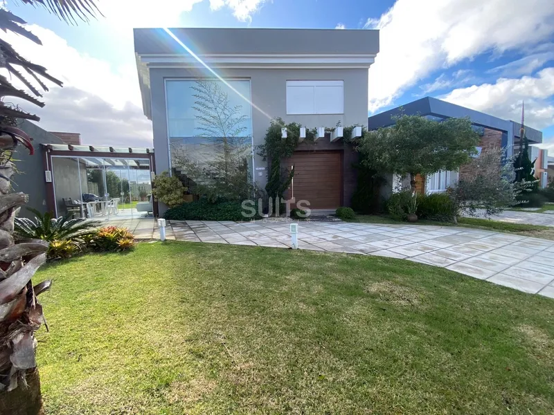 Excelente Sobrado à venda no Condomínio Riviera: 2ª foto da galeria de imagens do imóvel