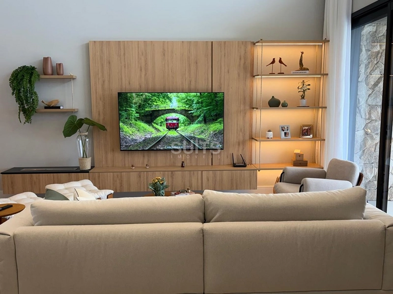 Casa mobiliada e decorada no Cond. Zen: 52ª foto da galeria de imagens do imóvel