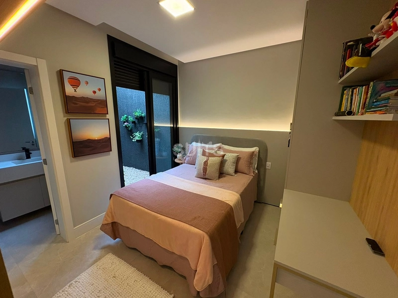 Casa mobiliada e decorada no Cond. Zen: 15ª foto da galeria de imagens do imóvel