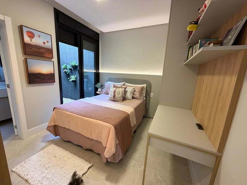 Casa mobiliada e decorada no Cond. Zen: 63ª foto da galeria de imagens do imóvel