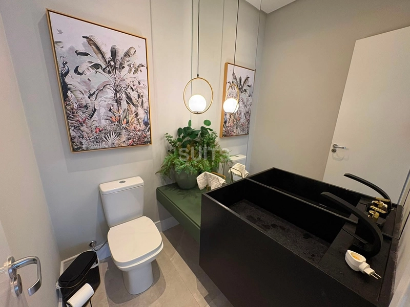 Casa mobiliada e decorada no Cond. Zen: 14ª foto da galeria de imagens do imóvel