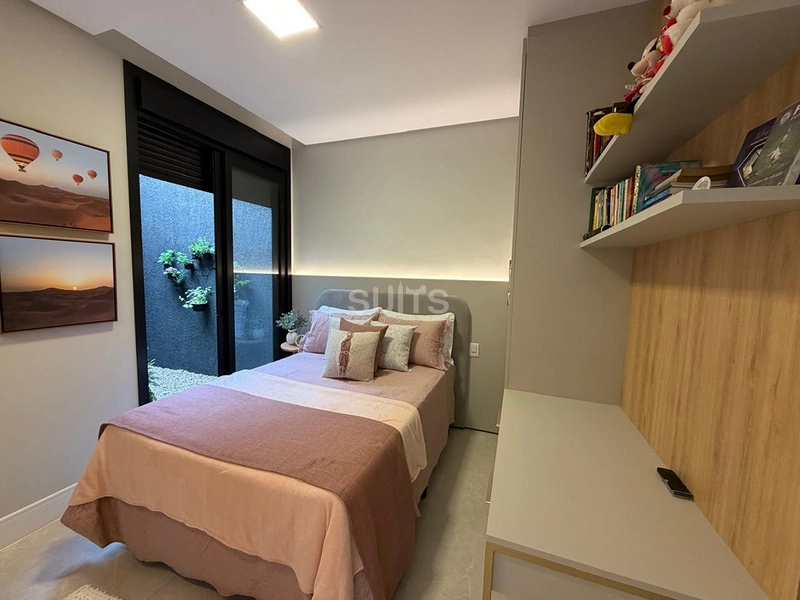 Casa mobiliada e decorada no Cond. Zen: 65ª foto da galeria de imagens do imóvel