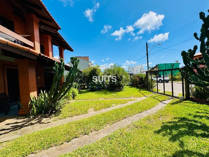 Excelente sobrado próximo ao mar na praia de Maristela: 1ª foto da galeria de imagens do imóvel