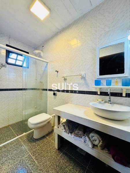 Excelente sobrado próximo ao mar na praia de Maristela: 28ª foto da galeria de imagens do imóvel