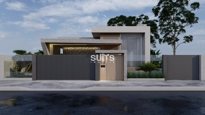 Excelente casa á venda na praia de Atlântida: 1ª foto da galeria de imagens do imóvel