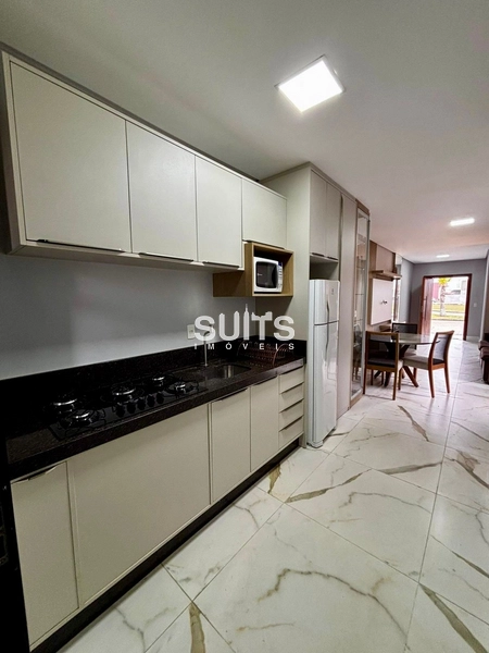 Linda casa geminada à venda no bairro planejado Santorini: 6ª foto da galeria de imagens do imóvel