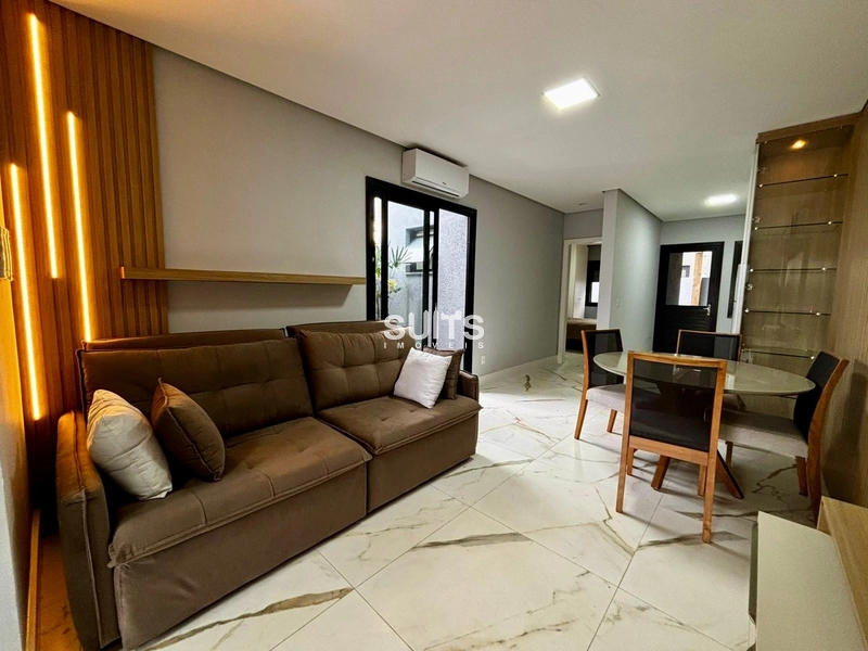 Linda casa geminada à venda no bairro planejado Santorini: 11ª foto da galeria de imagens do imóvel