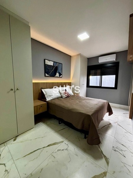 Linda casa geminada à venda no bairro planejado Santorini: 7ª foto da galeria de imagens do imóvel