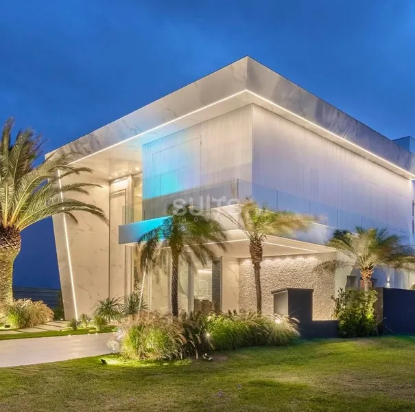 Linda Mansão no Condominio Sense: 4ª foto da galeria de imagens do imóvel