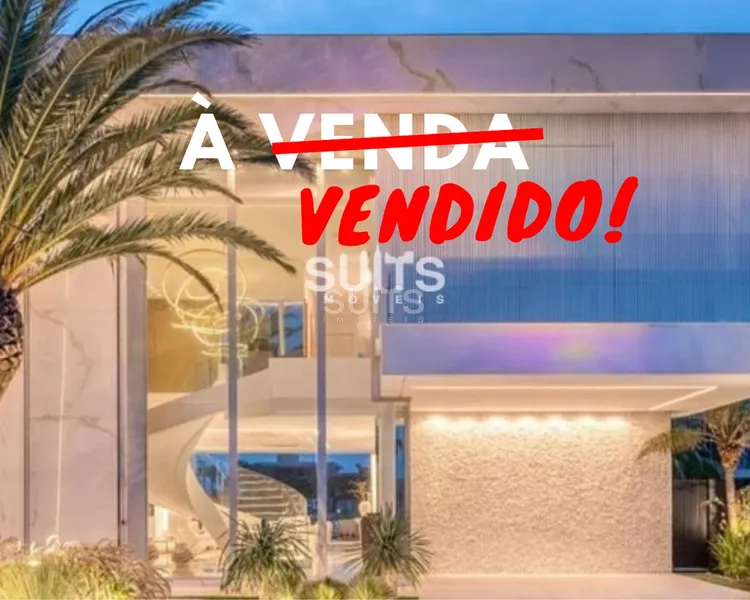 Linda Mansão no Condominio Sense: 1ª foto da galeria de imagens do imóvel