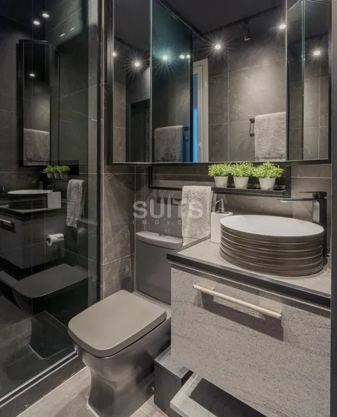 Linda Mansão no Condominio Sense: 37ª foto da galeria de imagens do imóvel