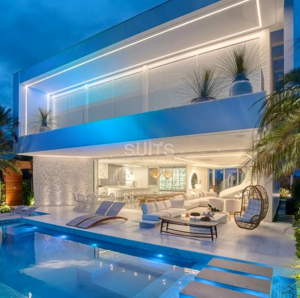 Linda Mansão no Condominio Sense: 80ª foto da galeria de imagens do imóvel