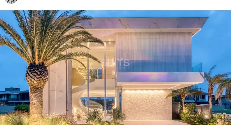 Linda Mansão no Condominio Sense: 2ª foto da galeria de imagens do imóvel