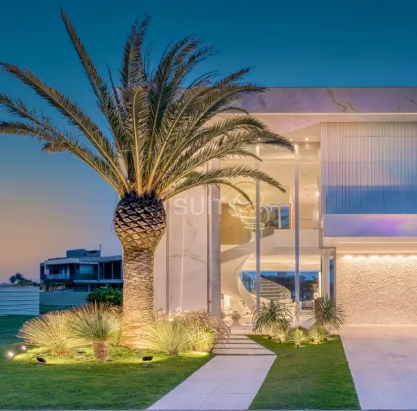 Linda Mansão no Condominio Sense: 3ª foto da galeria de imagens do imóvel