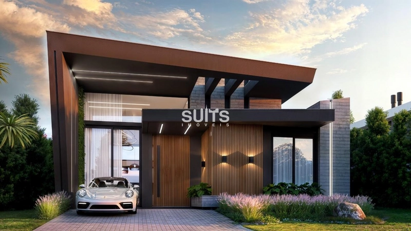 Excelente casa à venda no condomínio Allure: 5ª foto da galeria de imagens do imóvel