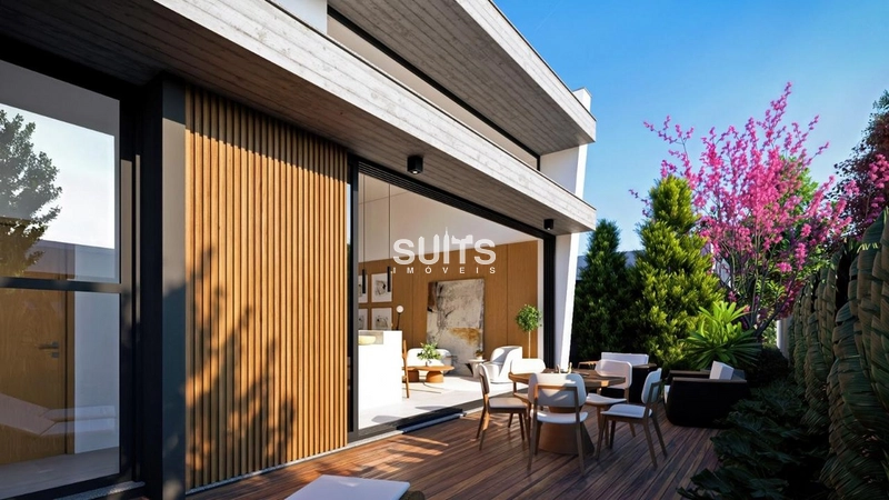 Excelente casa à venda no condomínio Allure: 3ª foto da galeria de imagens do imóvel