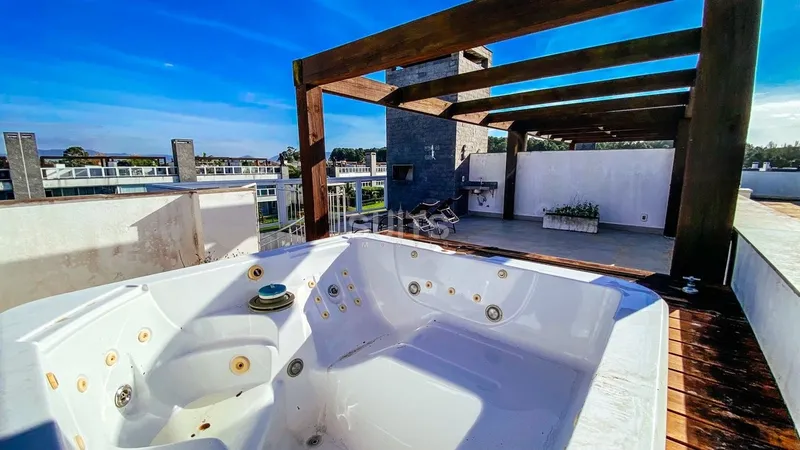 Excelente cobertura no condomínio Rossi Atlântida: 18ª foto da galeria de imagens do imóvel