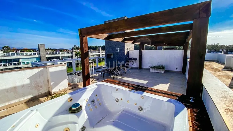 Excelente cobertura no condomínio Rossi Atlântida: 17ª foto da galeria de imagens do imóvel