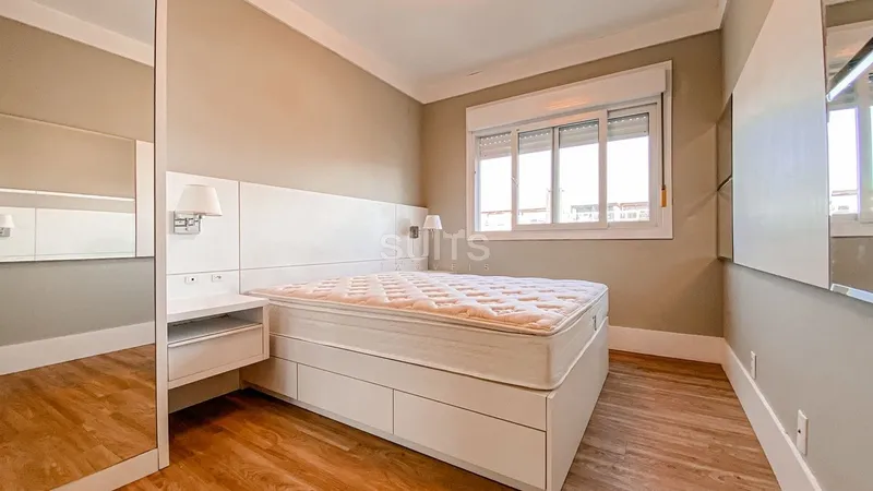 Excelente cobertura no condomínio Rossi Atlântida: 8ª foto da galeria de imagens do imóvel