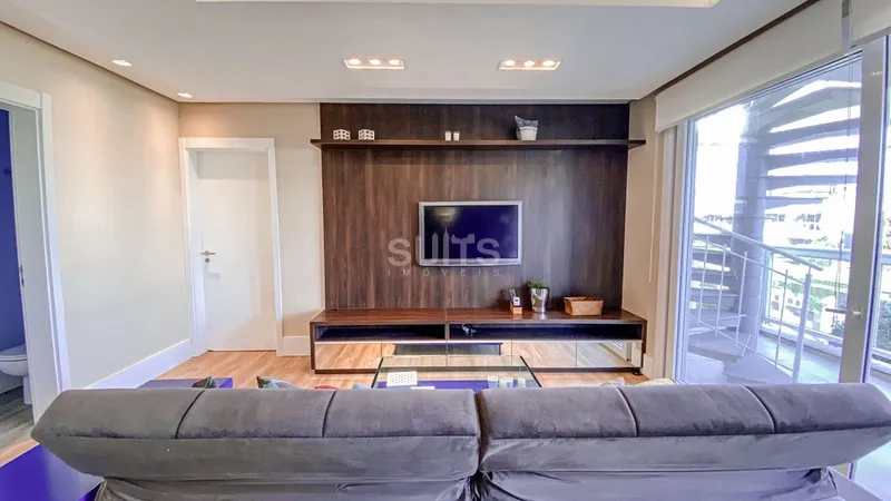 Excelente cobertura no condomínio Rossi Atlântida: 3ª foto da galeria de imagens do imóvel