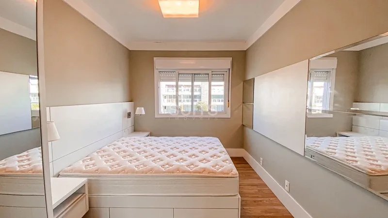 Excelente cobertura no condomínio Rossi Atlântida: 9ª foto da galeria de imagens do imóvel