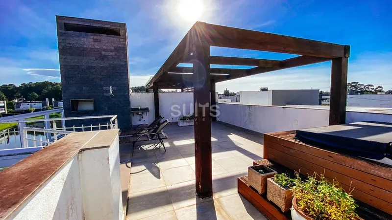 Excelente cobertura no condomínio Rossi Atlântida: 24ª foto da galeria de imagens do imóvel