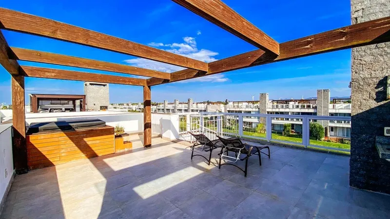 Excelente cobertura no condomínio Rossi Atlântida: 19ª foto da galeria de imagens do imóvel