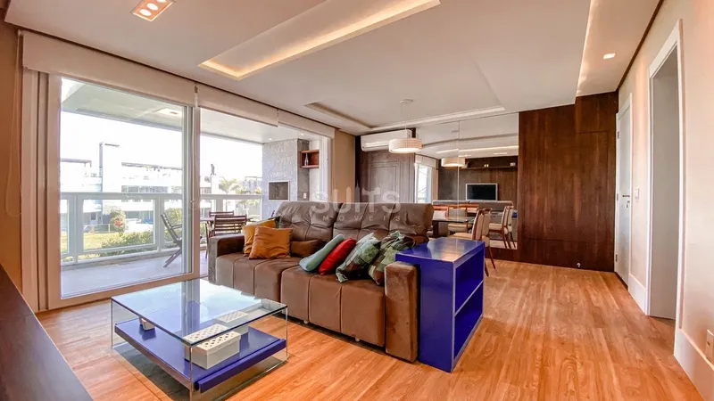 Excelente cobertura no condomínio Rossi Atlântida: 2ª foto da galeria de imagens do imóvel