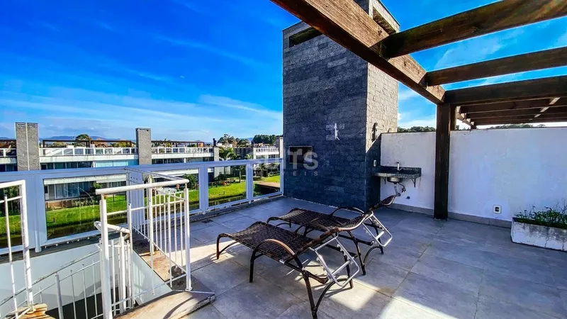 Excelente cobertura no condomínio Rossi Atlântida: 21ª foto da galeria de imagens do imóvel