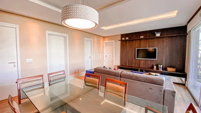 Excelente cobertura no condomínio Rossi Atlântida: 4ª foto da galeria de imagens do imóvel