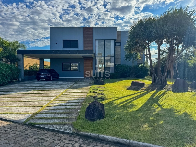 Excelente sobrado à venda no Condominio Lagoa do Passo : 3ª foto da galeria de imagens do imóvel