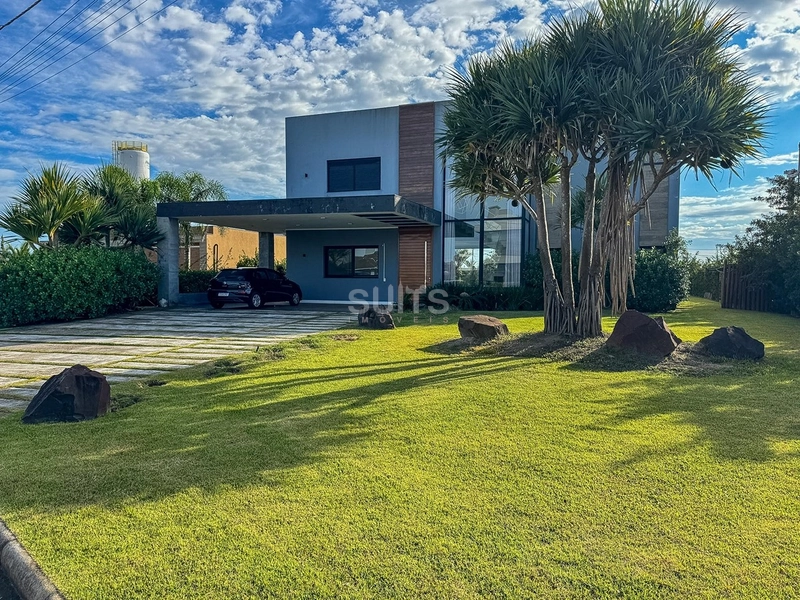 Excelente sobrado à venda no Condominio Lagoa do Passo : 2ª foto da galeria de imagens do imóvel