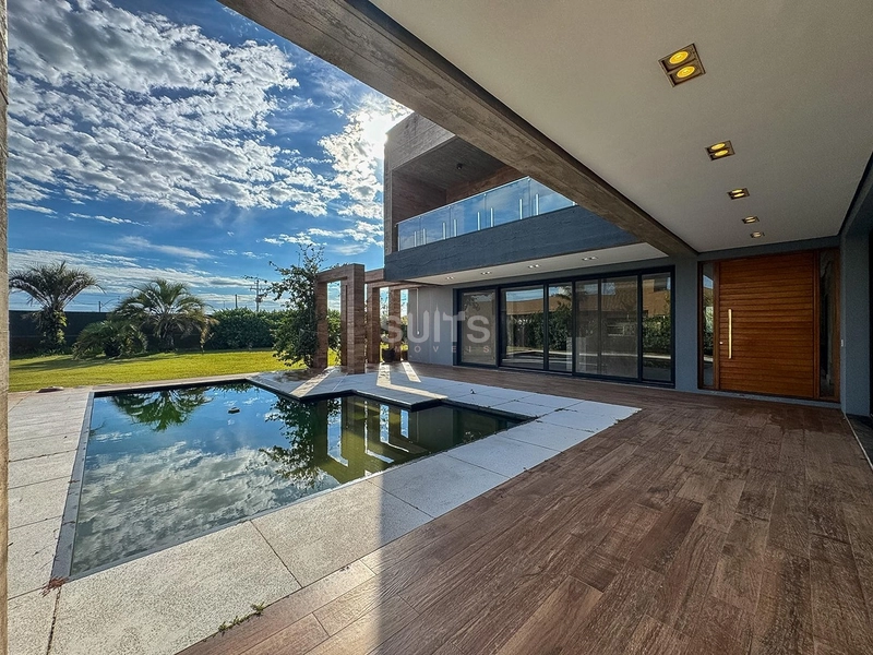 Excelente sobrado à venda no Condominio Lagoa do Passo : 40ª foto da galeria de imagens do imóvel