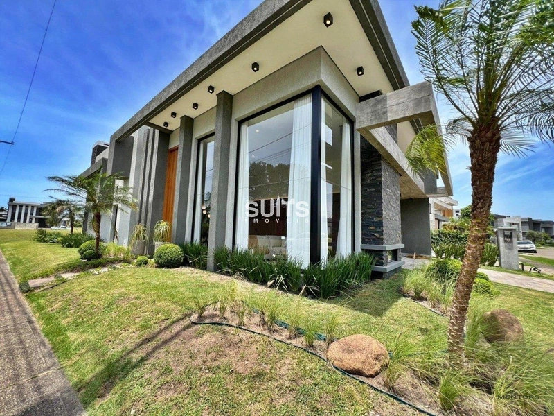 Excelente casa à venda no condomínio Capão Ilhas: 2ª foto da galeria de imagens do imóvel