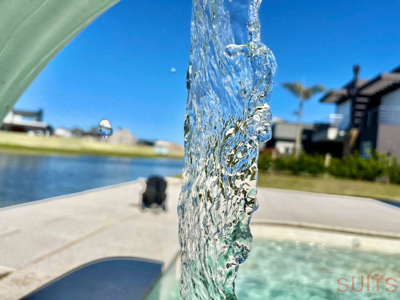 Excelente sobrado beira lago no condomínio Riviera: 43ª foto da galeria de imagens do imóvel