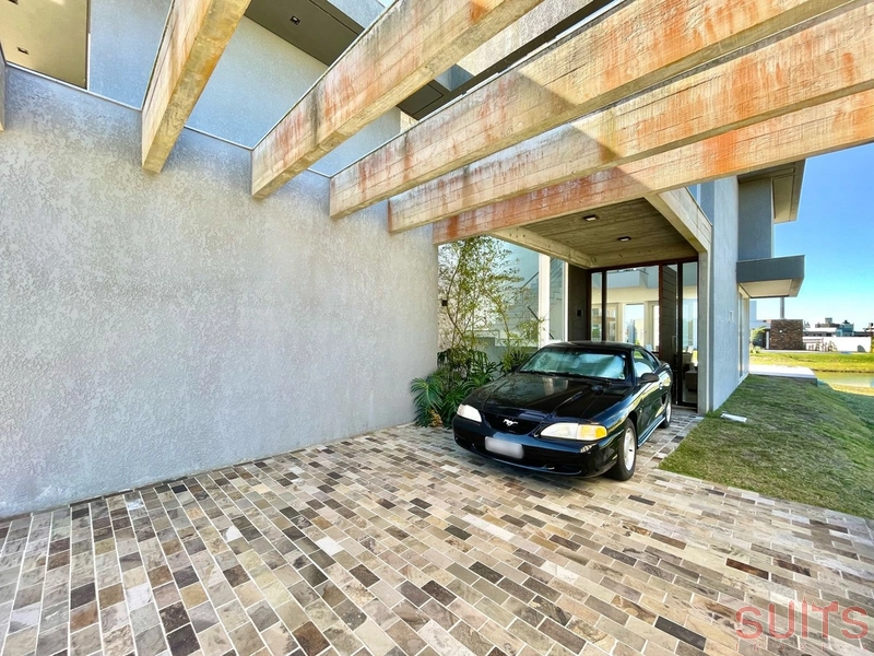 Excelente sobrado beira lago no condomínio Riviera: 45ª foto da galeria de imagens do imóvel