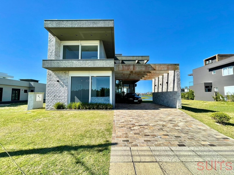 Excelente sobrado beira lago no condomínio Riviera: 46ª foto da galeria de imagens do imóvel