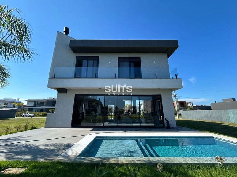 Excelente sobrado beira lago à venda no condomínio Sunset em Xangri-lá: 15ª foto da galeria de imagens do imóvel