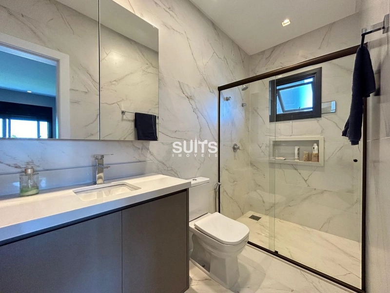 Excelente sobrado beira lago à venda no condomínio Sunset em Xangri-lá: 8ª foto da galeria de imagens do imóvel