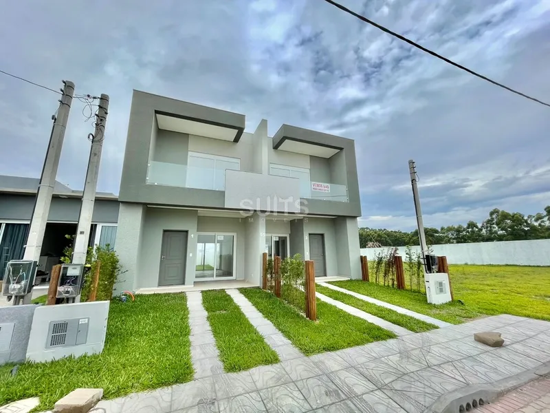 Lindo duplex à venda no bairro planejado Nova Xangri-Lá: 2ª foto da galeria de imagens do imóvel