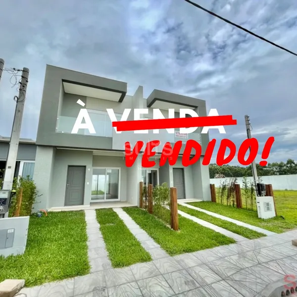 Lindo duplex à venda no bairro planejado Nova Xangri-Lá: 1ª foto da galeria de imagens do imóvel