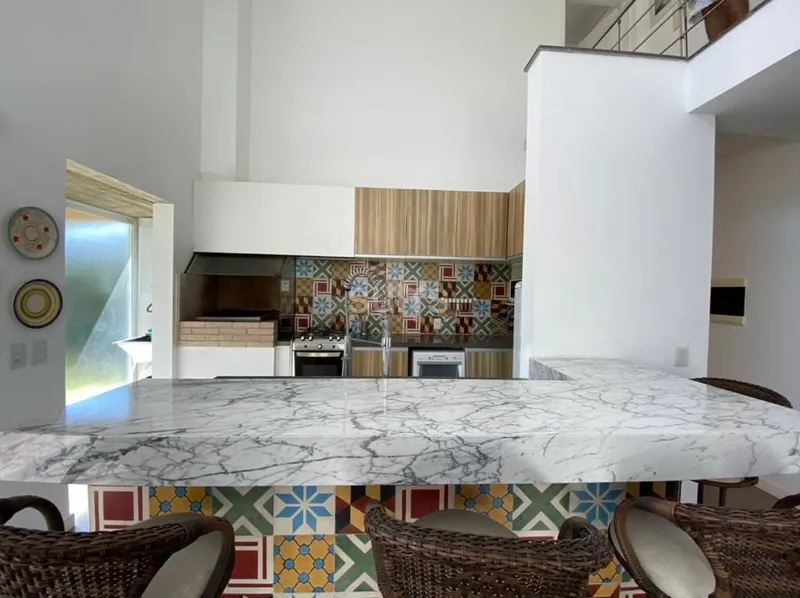 Lindo sobrado com uma bela vista para o lago no Condomínio Las Palmas: 7ª foto da galeria de imagens do imóvel