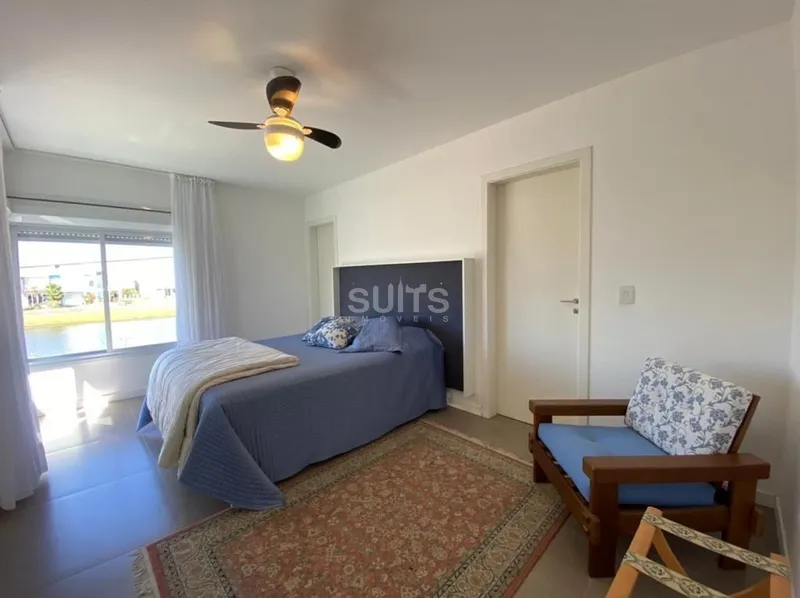 Lindo sobrado com uma bela vista para o lago no Condomínio Las Palmas: 12ª foto da galeria de imagens do imóvel